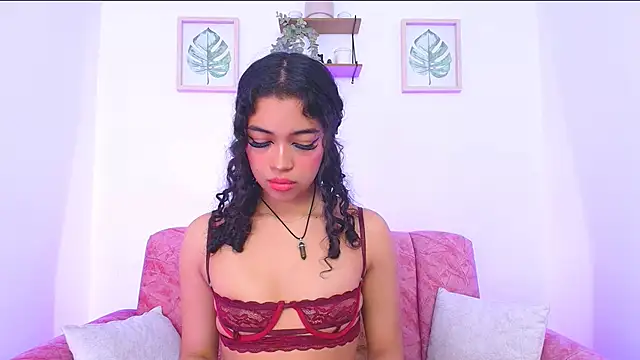 Sara Jhonson online show from 31, 1, 2025