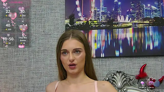 AdissonLane online show from 20, 11, 2025