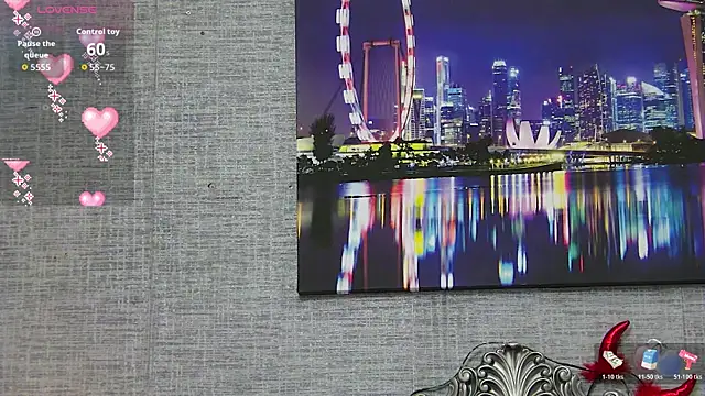 AdissonLane online show from 21, 11, 2025