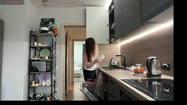 Snapshot of jainesummer chatting on 3, 12, 2025 jainesummer online show from 3, 12, 2025