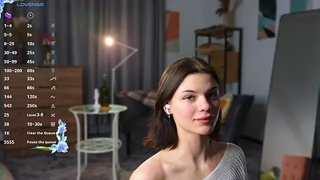 MimiLoll online show from 6, 3, 2025