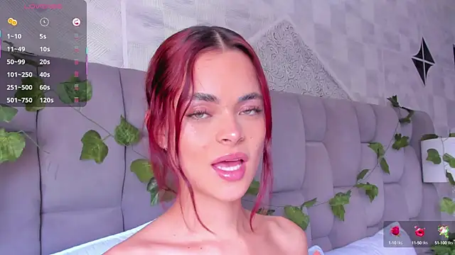 HannaRhodes online show from 22, 1, 2025