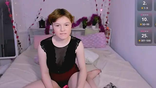 DreamyLuna online show from 11, 1, 2025