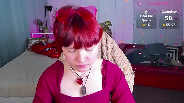 DreamyLuna online show from 16, 2, 2025