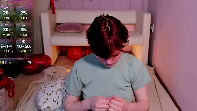 DreamyLuna online show from 23, 2, 2025