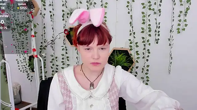 DreamyLuna online show from 16, 3, 2025