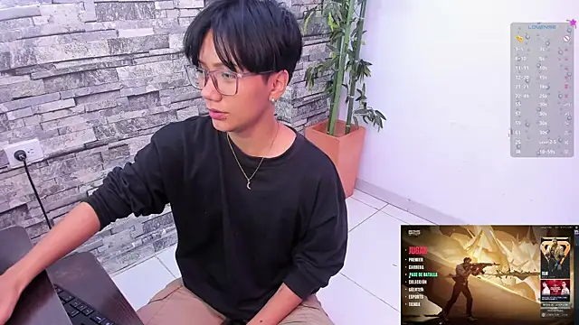 Eriol  online show from 21, 1, 2025