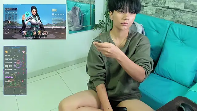 Eriol  online show from 27, 1, 2025