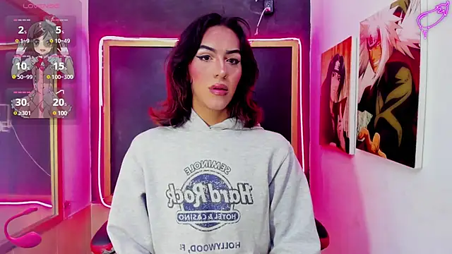 Isabella stanford2 online show from 26, 11, 2025