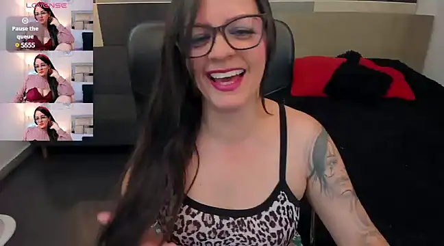 Snapshot of Zara_Jackson chatting on 13, 1, 2025 Zara Jackson online show from 13, 1, 2025