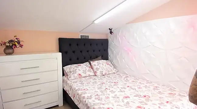 Snapshot of Zara_Jackson chatting on 26, 1, 2025 Zara Jackson online show from 26, 1, 2025