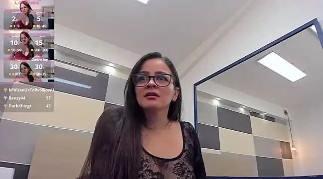 Snapshot of Zara_Jackson chatting on 10, 3, 2025 Zara Jackson online show from 10, 3, 2025