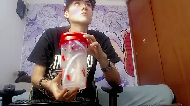 Snapshot of johnny_cagee chatting on 1, 2, 2025 johnny cagee online show from 1, 2, 2025