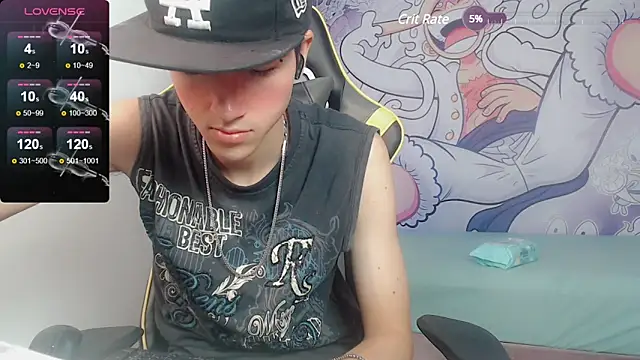 Snapshot of johnny_cagee chatting on 11, 2, 2025 johnny cagee online show from 11, 2, 2025