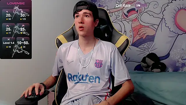 Snapshot of johnny_cagee chatting on 12, 2, 2025 johnny cagee online show from 12, 2, 2025