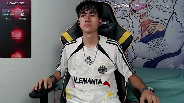 Snapshot of johnny_cagee chatting on 13, 2, 2025 johnny cagee online show from 13, 2, 2025