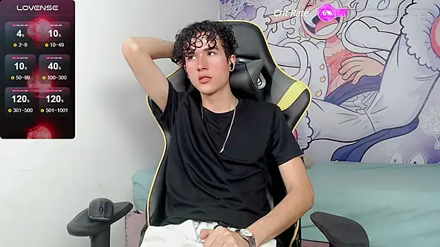 Snapshot of johnny_cagee chatting on 15, 2, 2025 johnny cagee online show from 15, 2, 2025