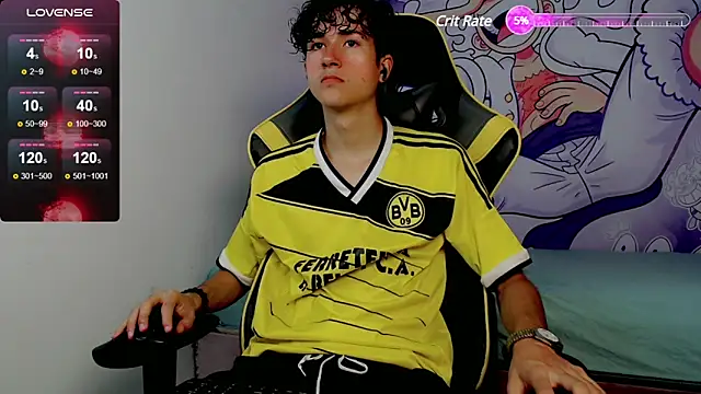 Snapshot of johnny_cagee chatting on 18, 2, 2025 johnny cagee online show from 18, 2, 2025