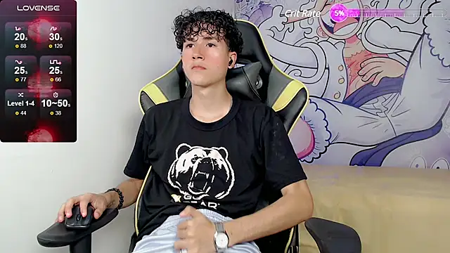 Snapshot of johnny_cagee chatting on 28, 2, 2025 johnny cagee online show from 28, 2, 2025