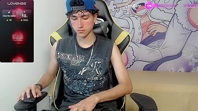 Snapshot of johnny_cagee chatting on 8, 3, 2025 johnny cagee online show from 8, 3, 2025