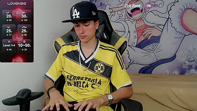 Snapshot of johnny_cagee chatting on 11, 3, 2025 johnny cagee online show from 11, 3, 2025