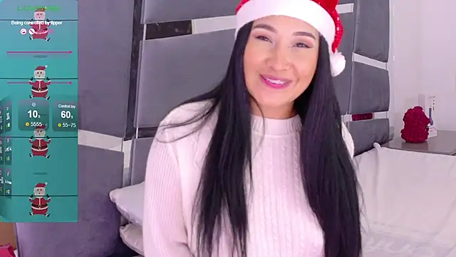 Snapshot of Alba_Grey chatting on 24, 12, 2024 Alba Grey online show from 24, 12, 2024