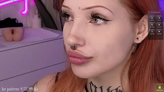 violetviolator online show from 8, 11, 2025