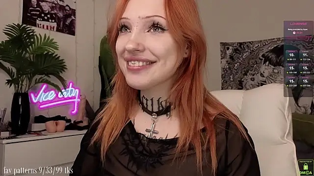 violetviolator online show from 14, 11, 2025