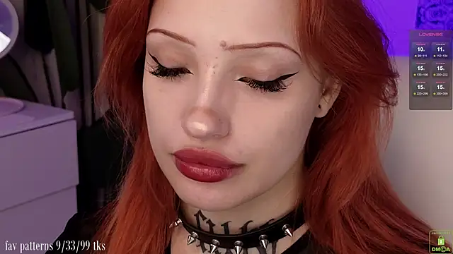 violetviolator online show from 29, 11, 2025