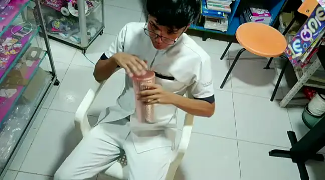 Snapshot of Baby_Cream chatting on 27, 1, 2025 Baby Cream online show from 27, 1, 2025