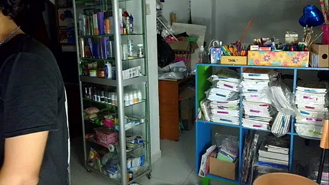 Snapshot of Baby_Cream chatting on 18, 3, 2025 Baby Cream online show from 18, 3, 2025