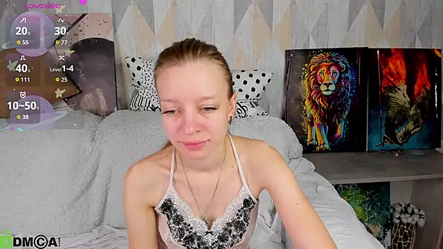 Michelle Blond online show from 12, 10, 2025