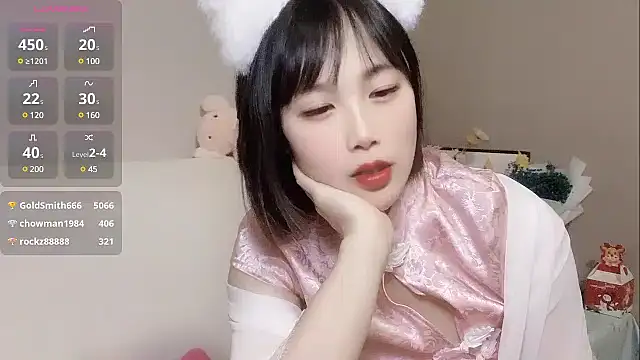 LaoSHI-999 online show from 11, 2, 2025