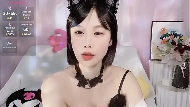LaoSHI-999 online show from 22, 2, 2025