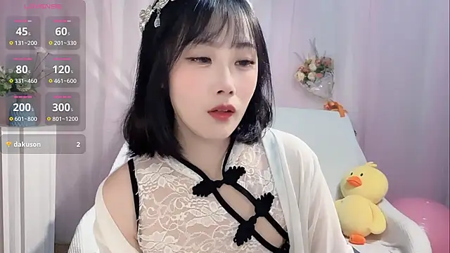 LaoSHI-999 online show from 7, 11, 2025