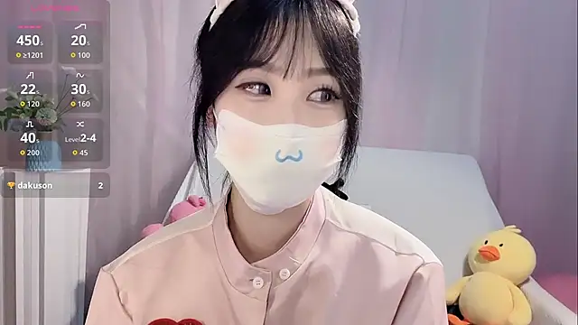 LaoSHI-999 online show from 8, 11, 2025