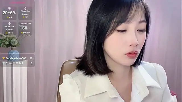 LaoSHI-999 online show from 11, 11, 2025