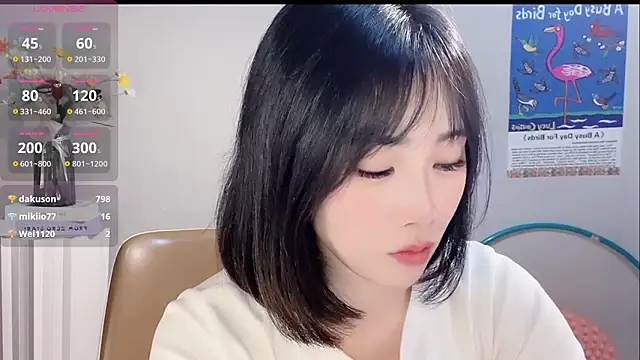 LaoSHI-999 online show from 17, 11, 2025