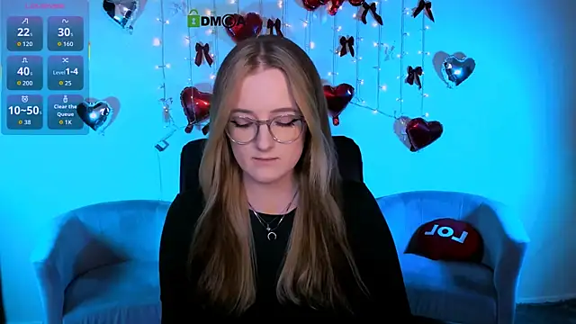 luna berryy online show from 27, 2, 2026