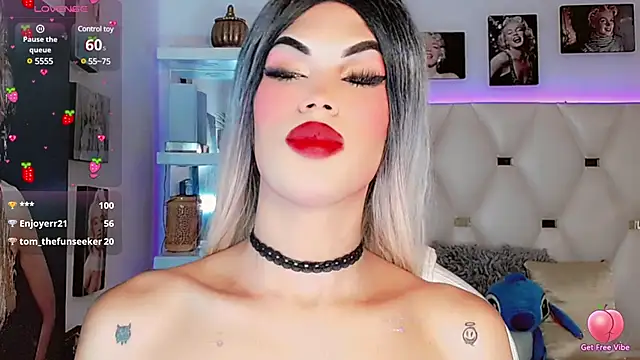 Niccolls Princess online show from 27, 1, 2025