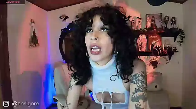 posigore696 online show from 7, 3, 2025