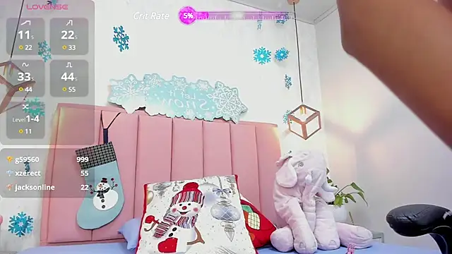 MAYROBERTSS online show from 16, 12, 2024