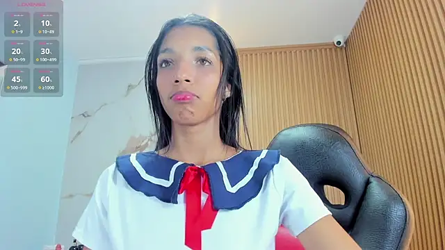 MAYROBERTSS online show from 2, 12, 2025