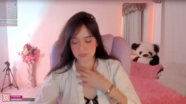 Paula cutee online show from 31, 1, 2025