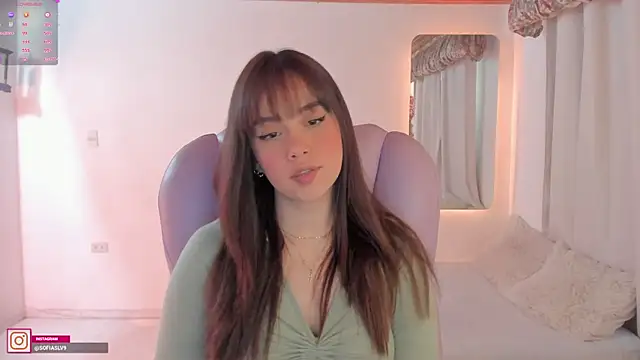 Paula cutee online show from 25, 2, 2025