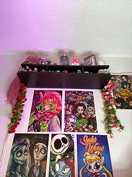 ariiel  online show from 25, 10, 2025