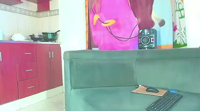 Yariya sensual online show from 3, 1, 2025