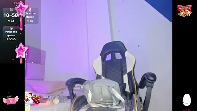 Zoe1 2 online show from 4, 1, 2025