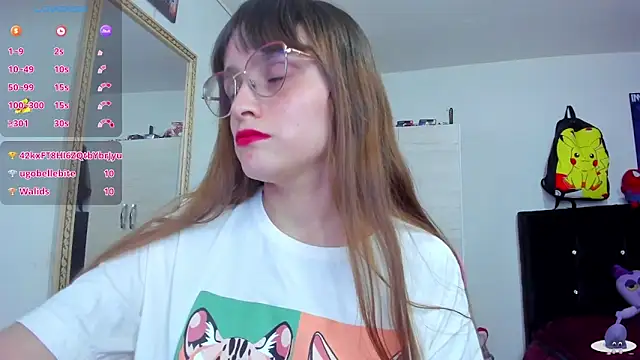 Snapshot of Lucyy-hess chatting on 11, 1, 2025 Lucyy-hess online show from 11, 1, 2025