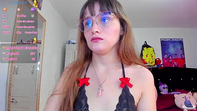 Snapshot of Lucyy-hess chatting on 14, 1, 2025 Lucyy-hess online show from 14, 1, 2025